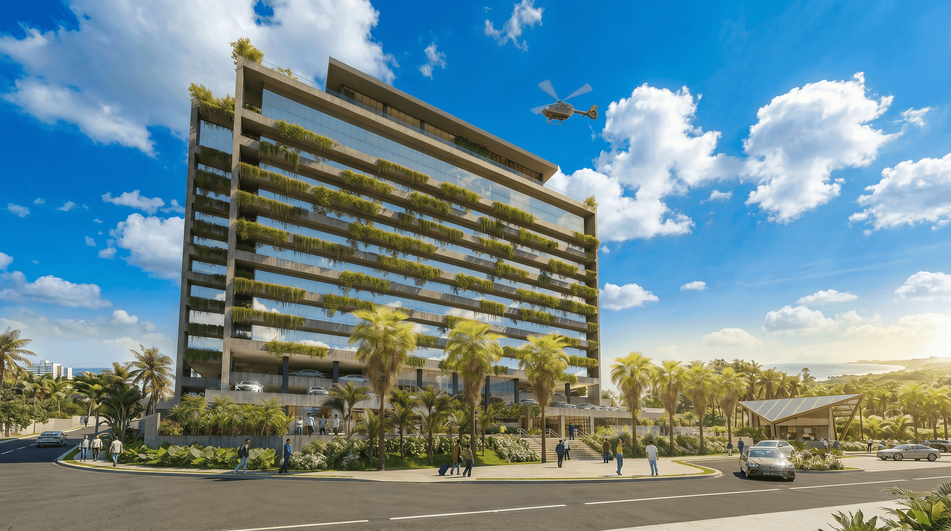 Horizon Trade Center - Empreendimento Markup Incorporações