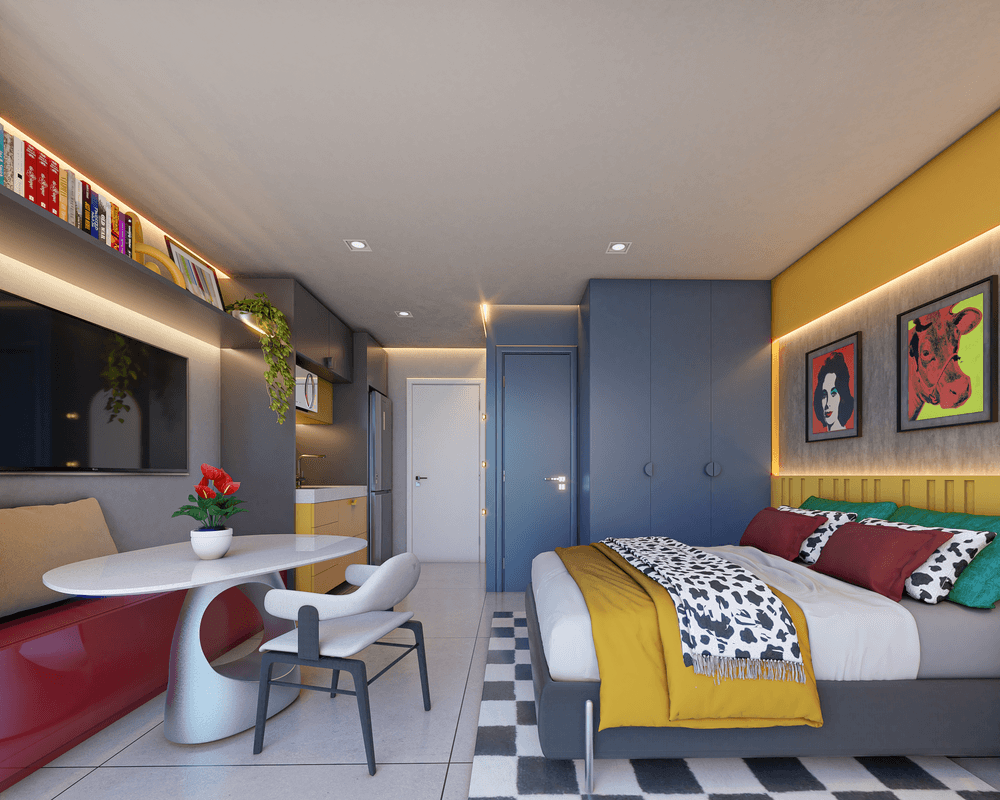 Up! Studios: Smart Living - Galeria 3